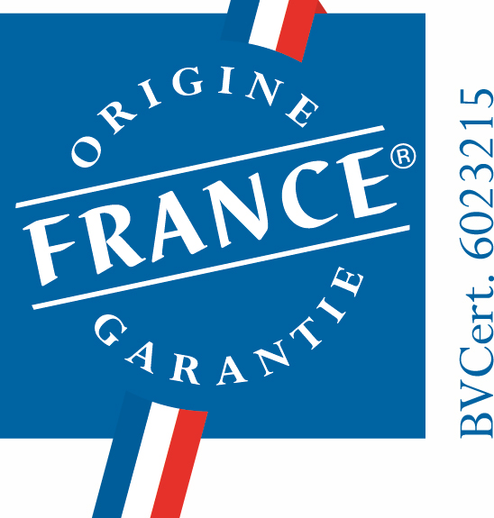 Logo Origine France Garantie.